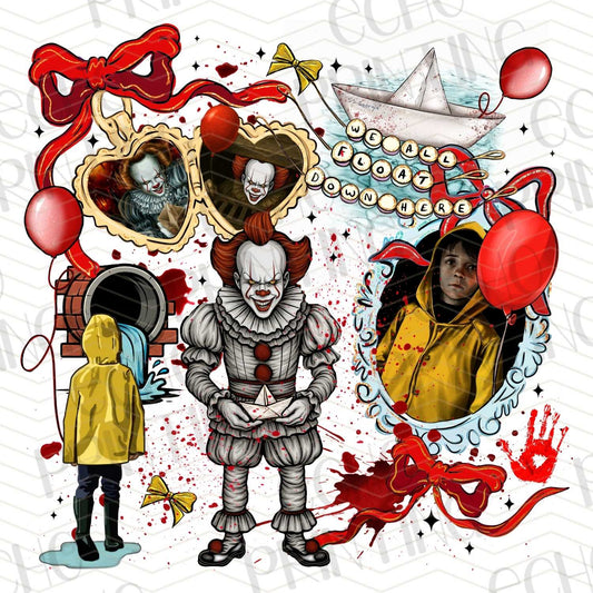 HLW 277 – PENNYWISE WITH CHILDREN