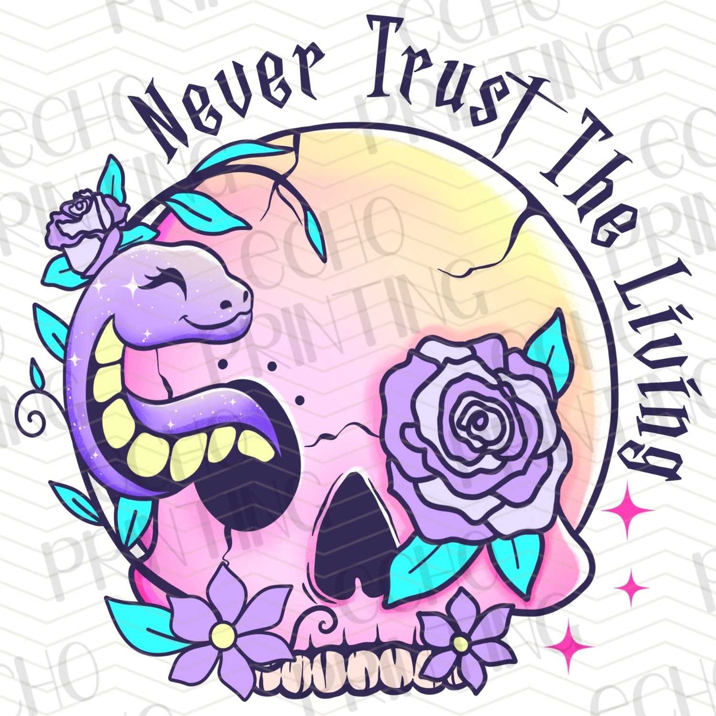 HLW 281 – NEVER TRUST THE LIVING