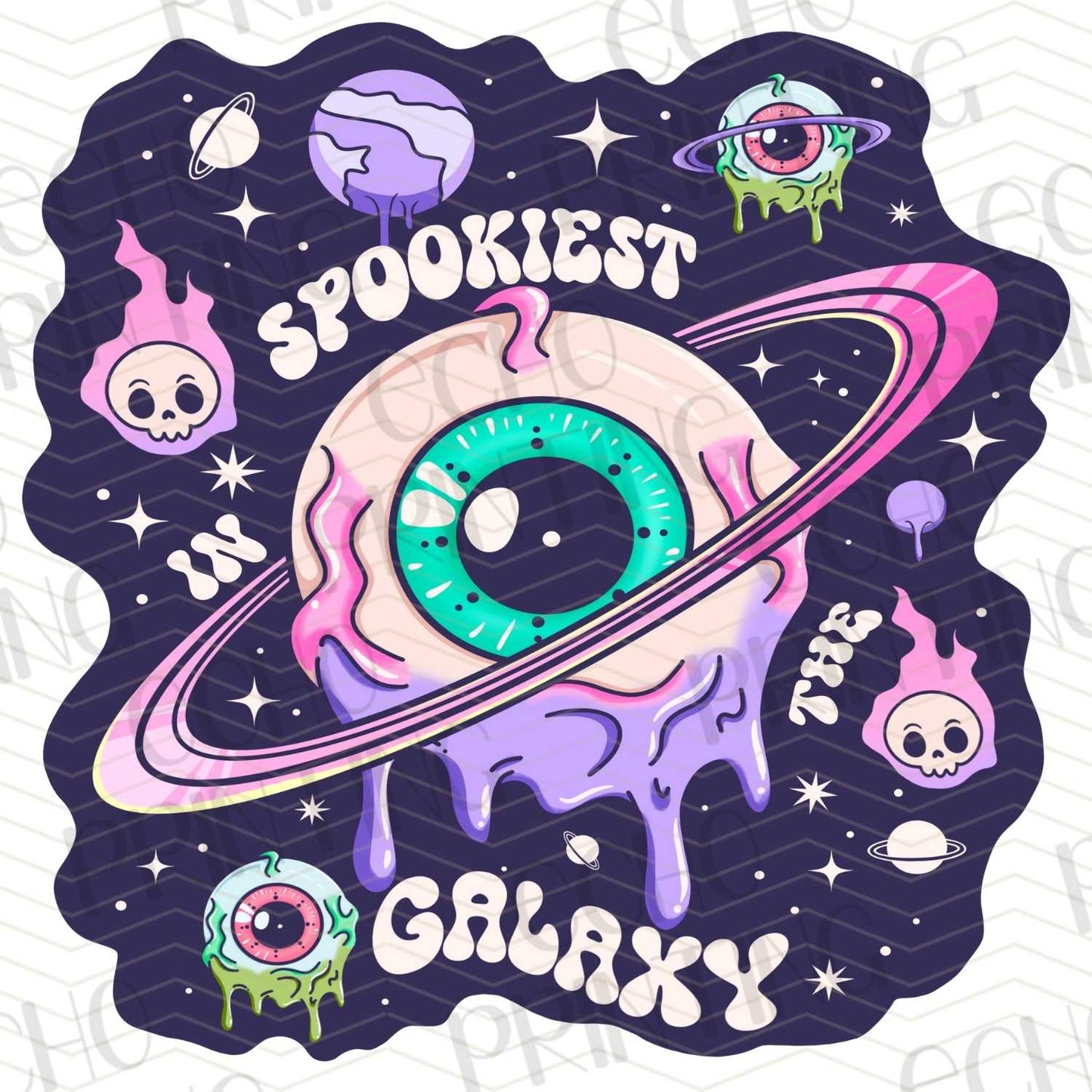 HLW 284 – SPOOKIEST IN THE GALAXY