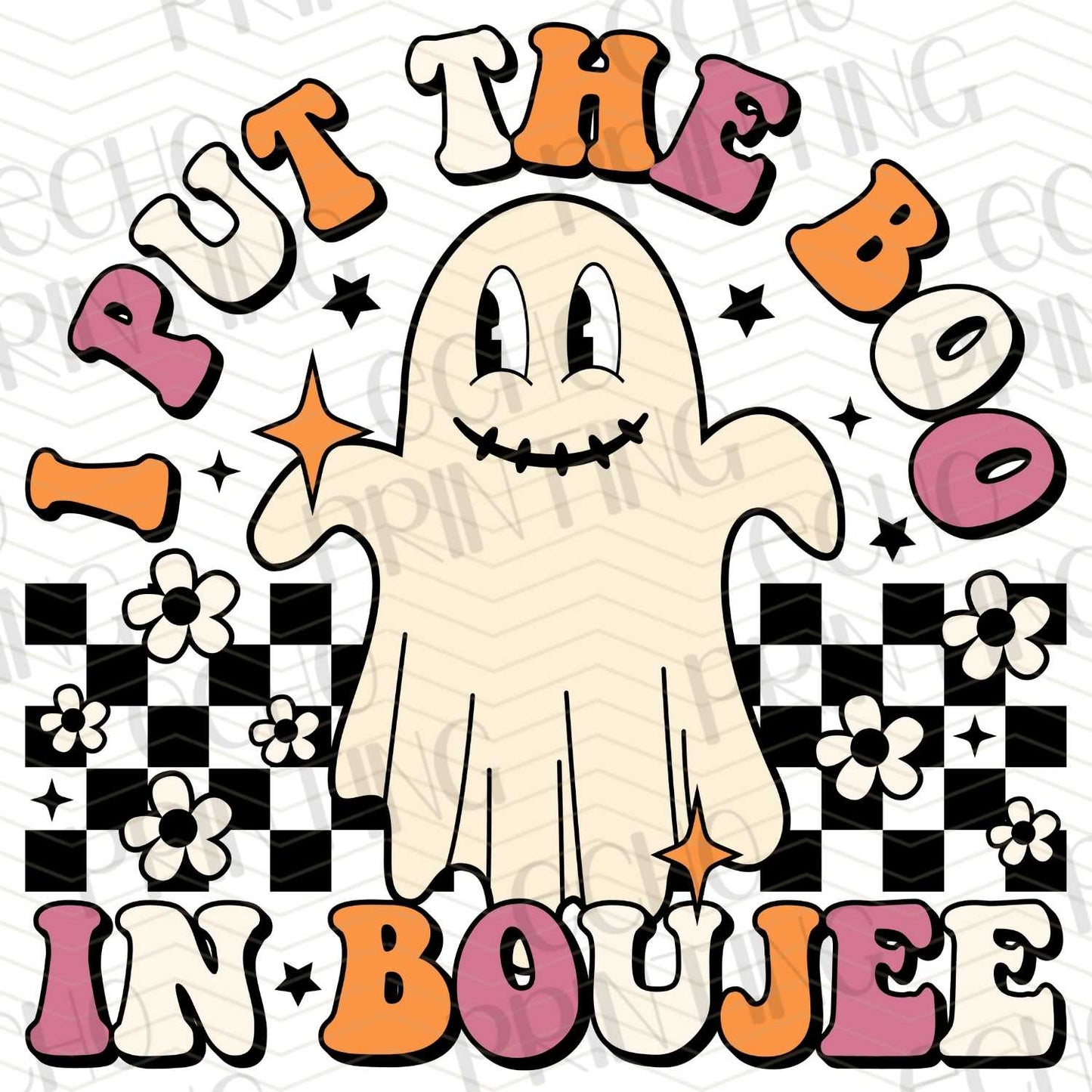 HLW 288 – I PUT THE BOO IN BOUJEE