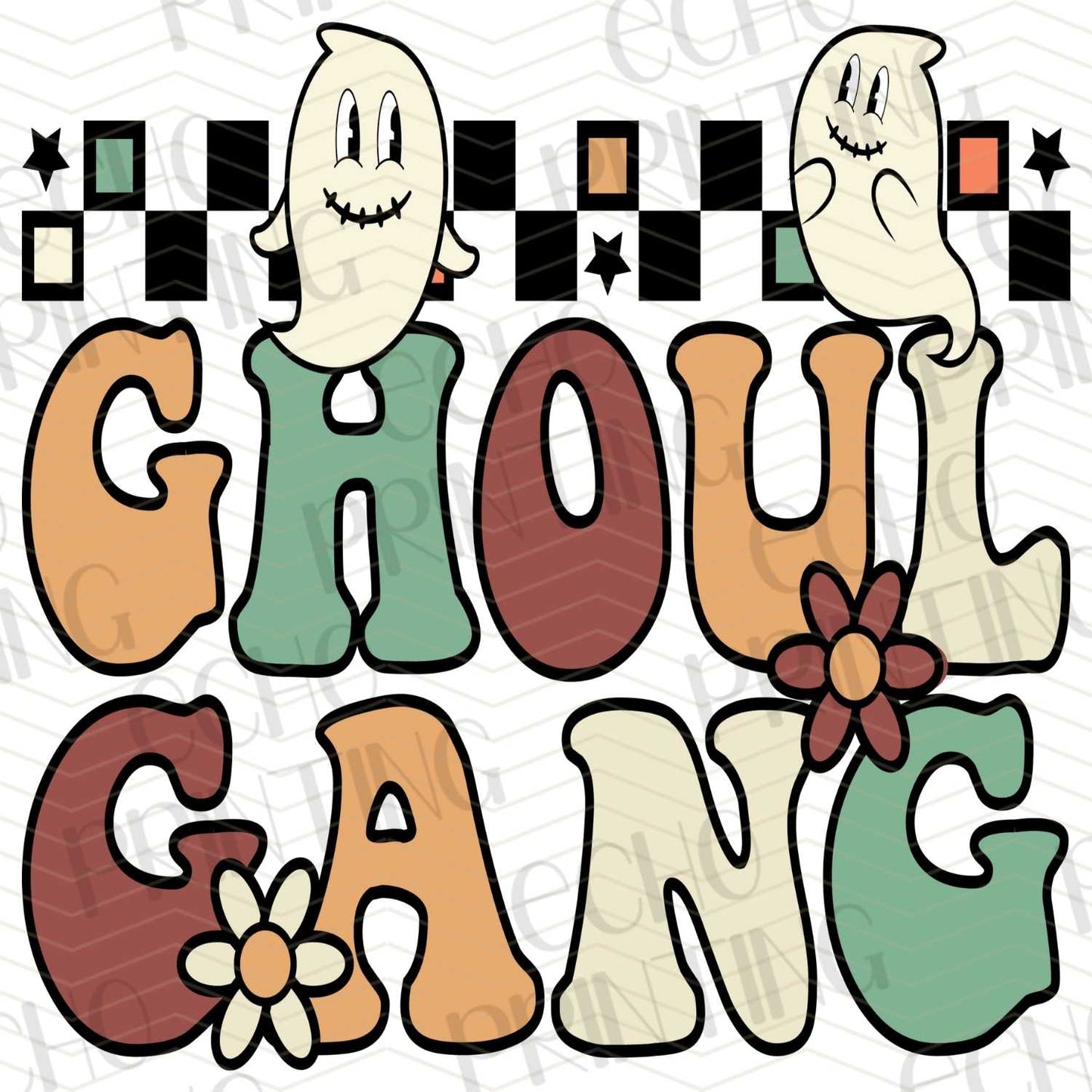 HLW 289 – GHOUL GANG