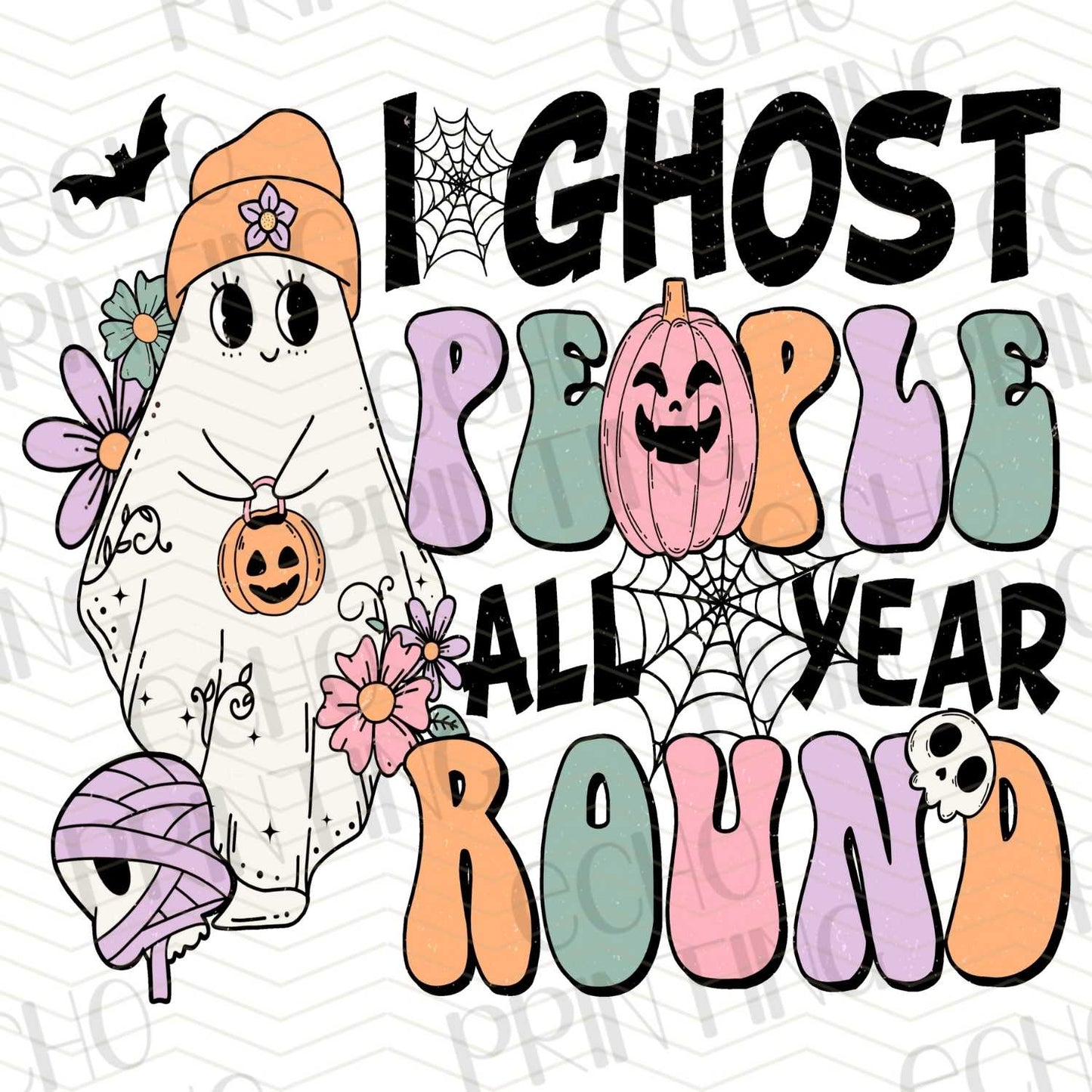 HLW 310 – I GHOST PEOPLE ALL YEAR ROUND