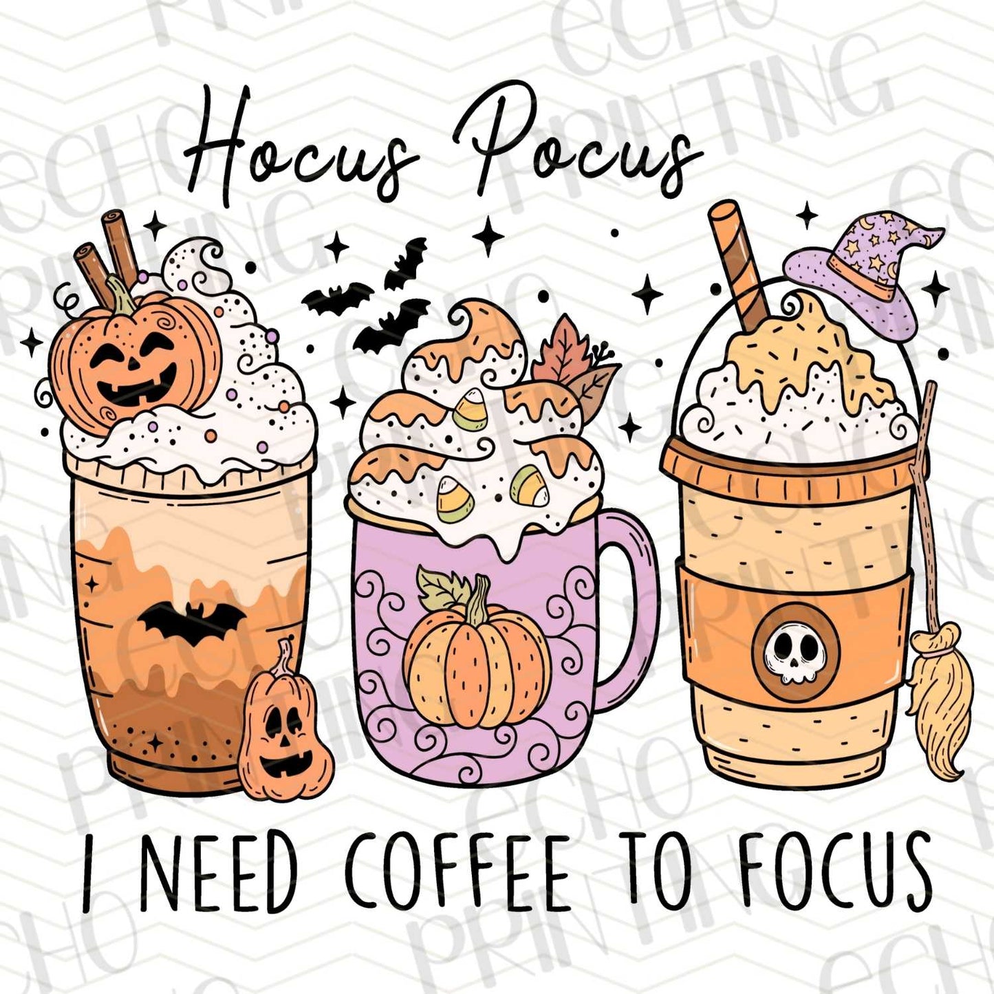 HLW 311 – HP I NEED COFFEE TO FOCUS