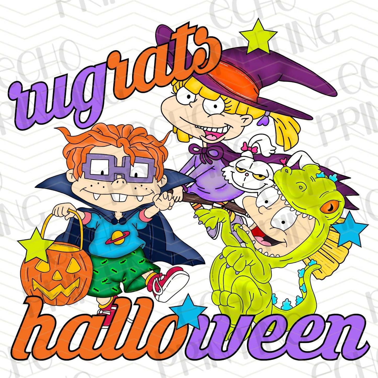 HLW 313 – RUGRATS HALLOWEEN