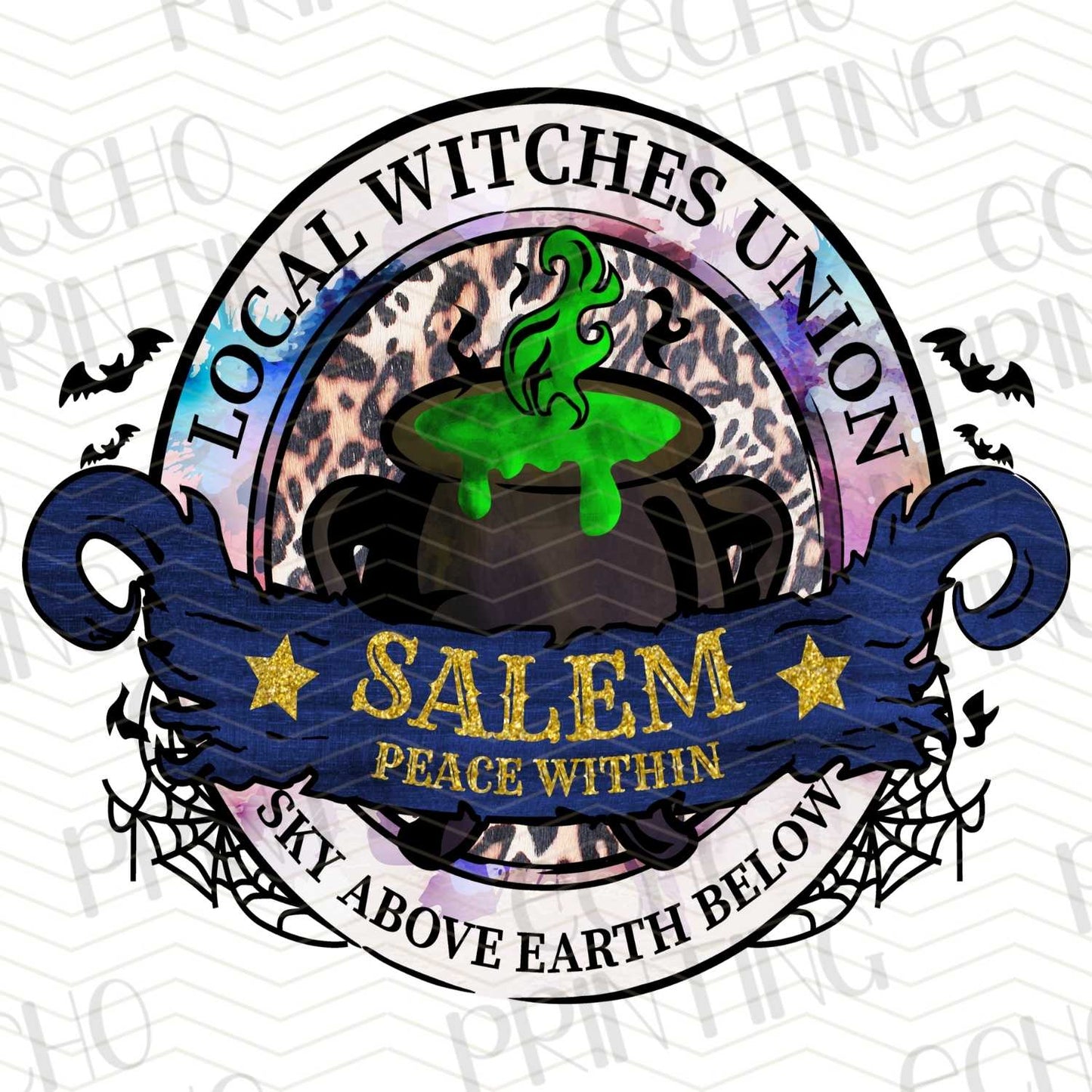 HLW 319 – LOCAL WITCHES UNION