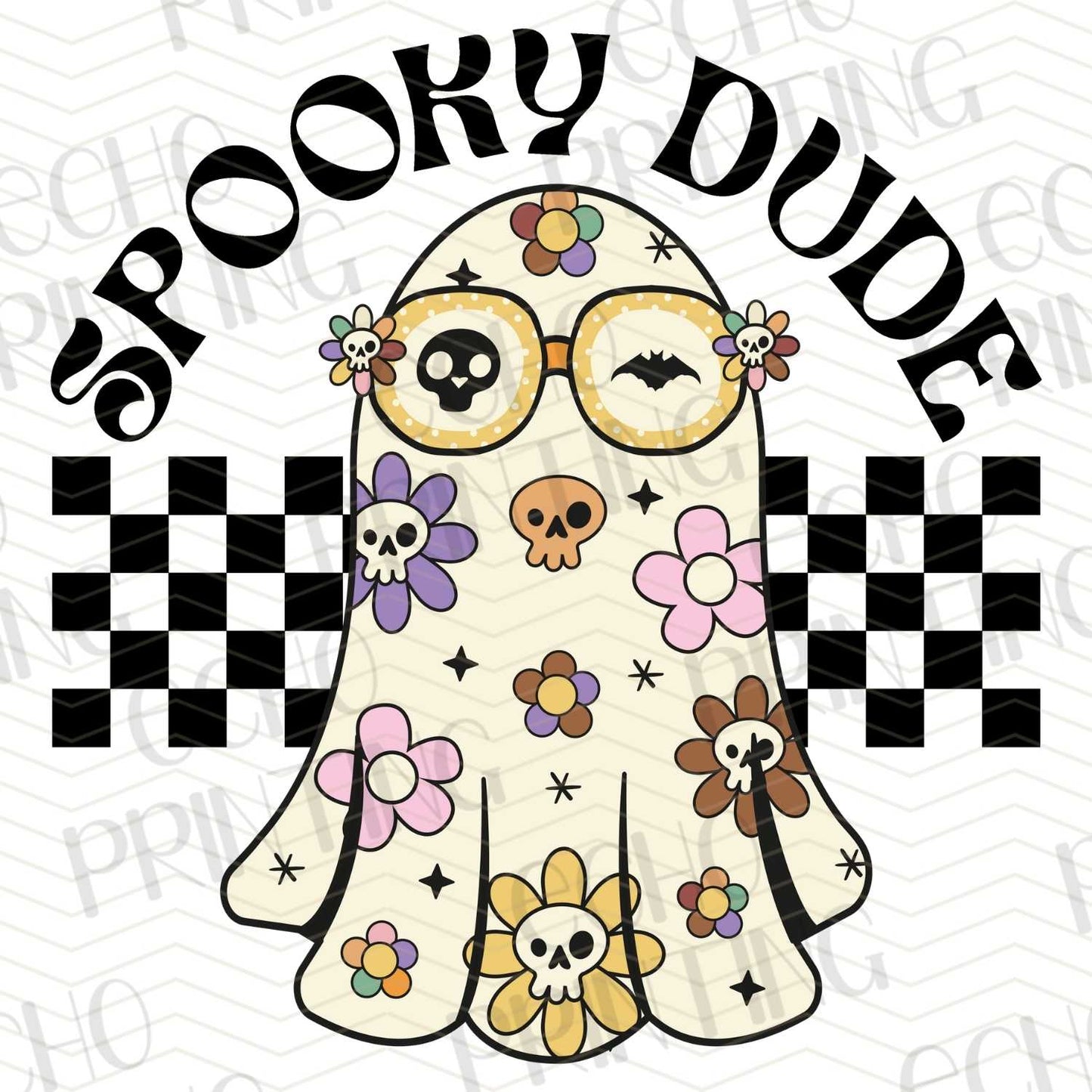 HLW 331 – SPOOKY DUDE