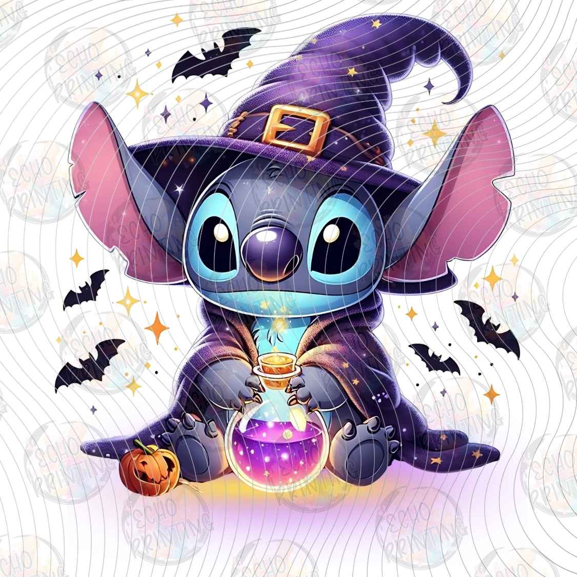 HLW 3330 - WITCHY ALIEN MAGIC