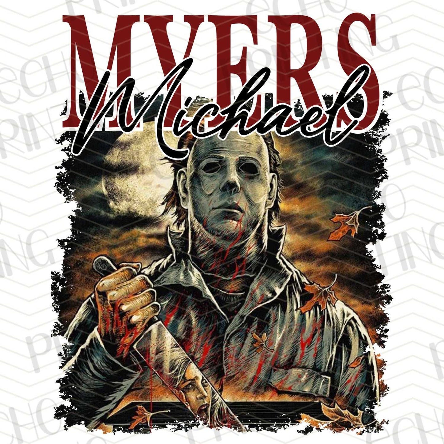 HLW 34 - MICHAEL MASKED NIGHTMARE