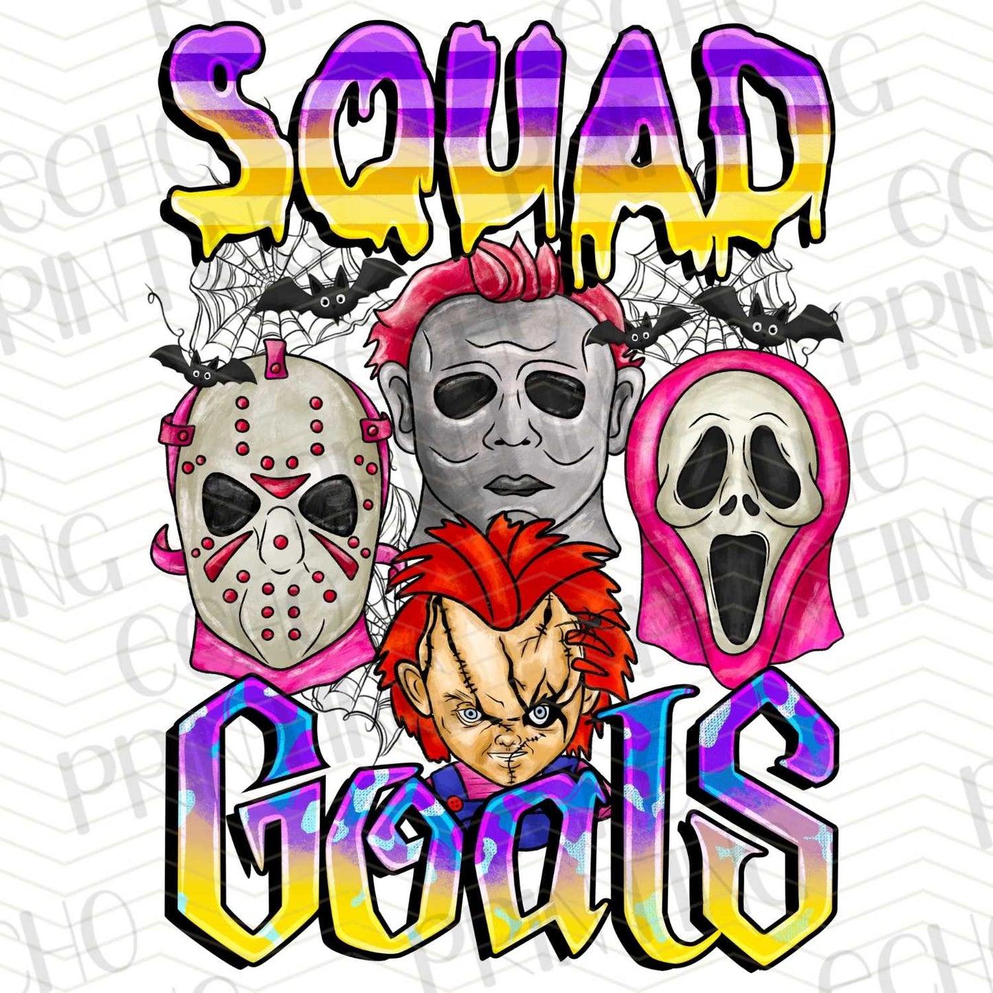 HLW 342 – SQUAD GOALS