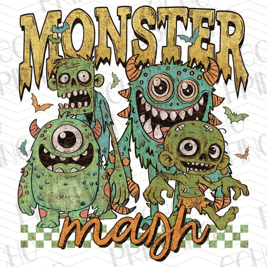 HLW 343 – MONSTER MASH