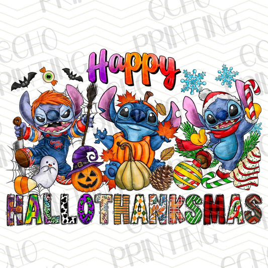 HLW 347 – HAPPY HALLOTHANKSMAS