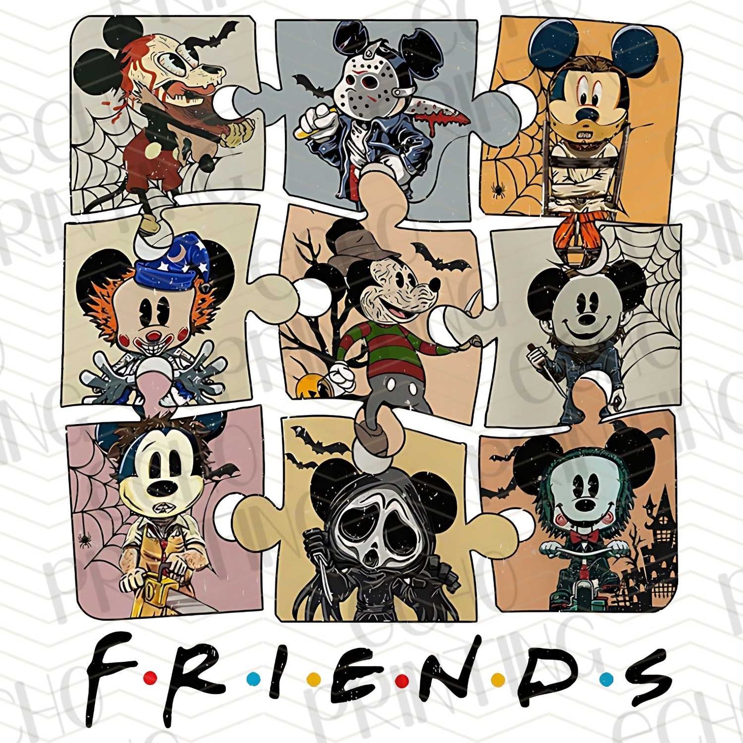 HLW 352 – FRIENDS