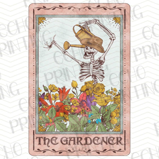 HLW 353 – THE GARDENER