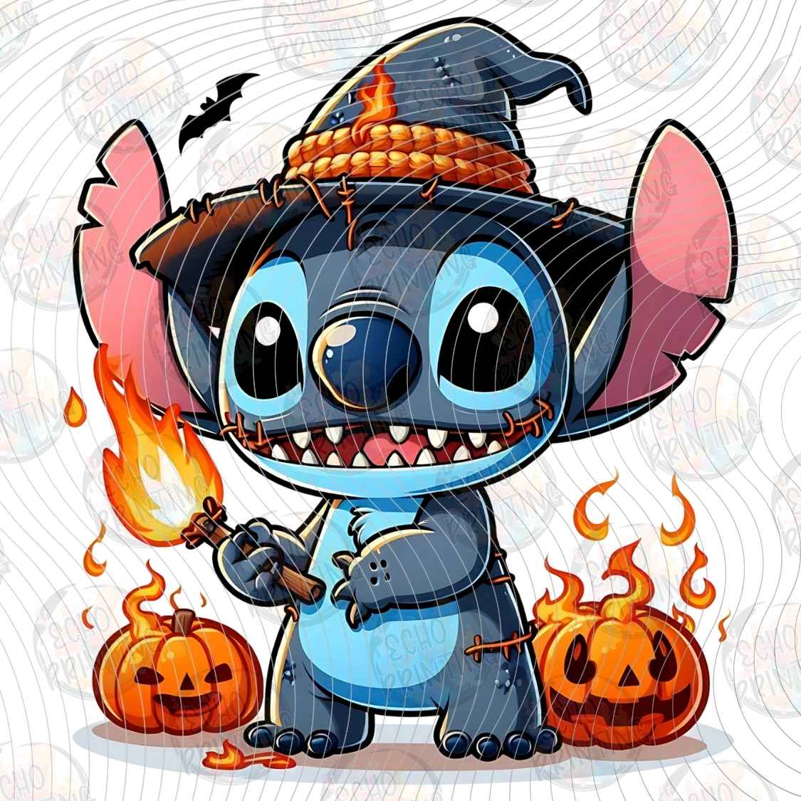 HLW 3540 - LITTLE MONSTER WITCH