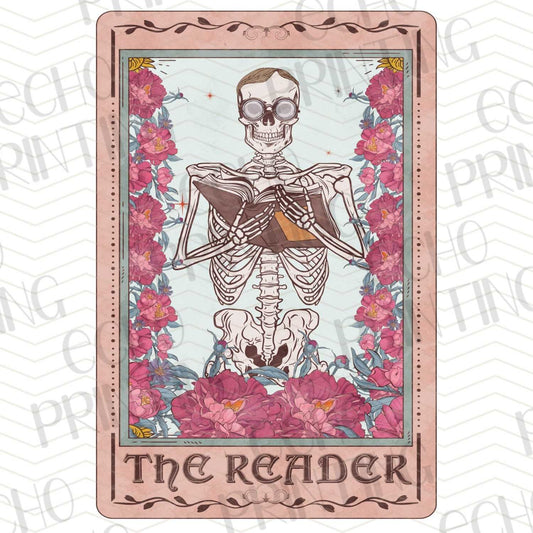 HLW 355 – THE READER