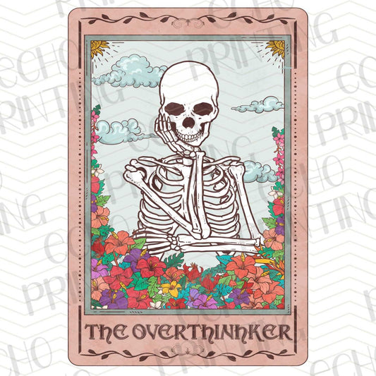 HLW 357 – THE OVERTHINKER