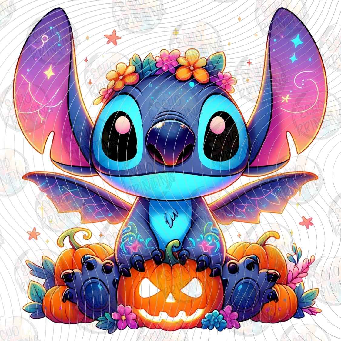 HLW 3572 - RAINBOW WING MONSTER