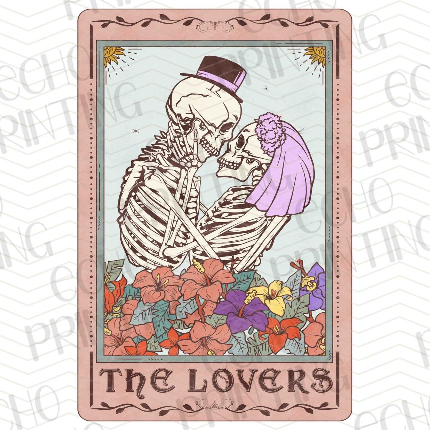 HLW 359 – THE LOVERS