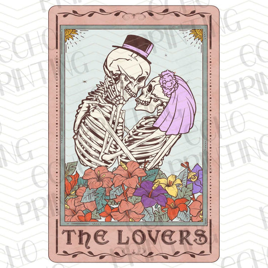 HLW 359 – THE LOVERS