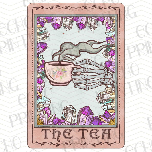 HLW 361 – THE TEA