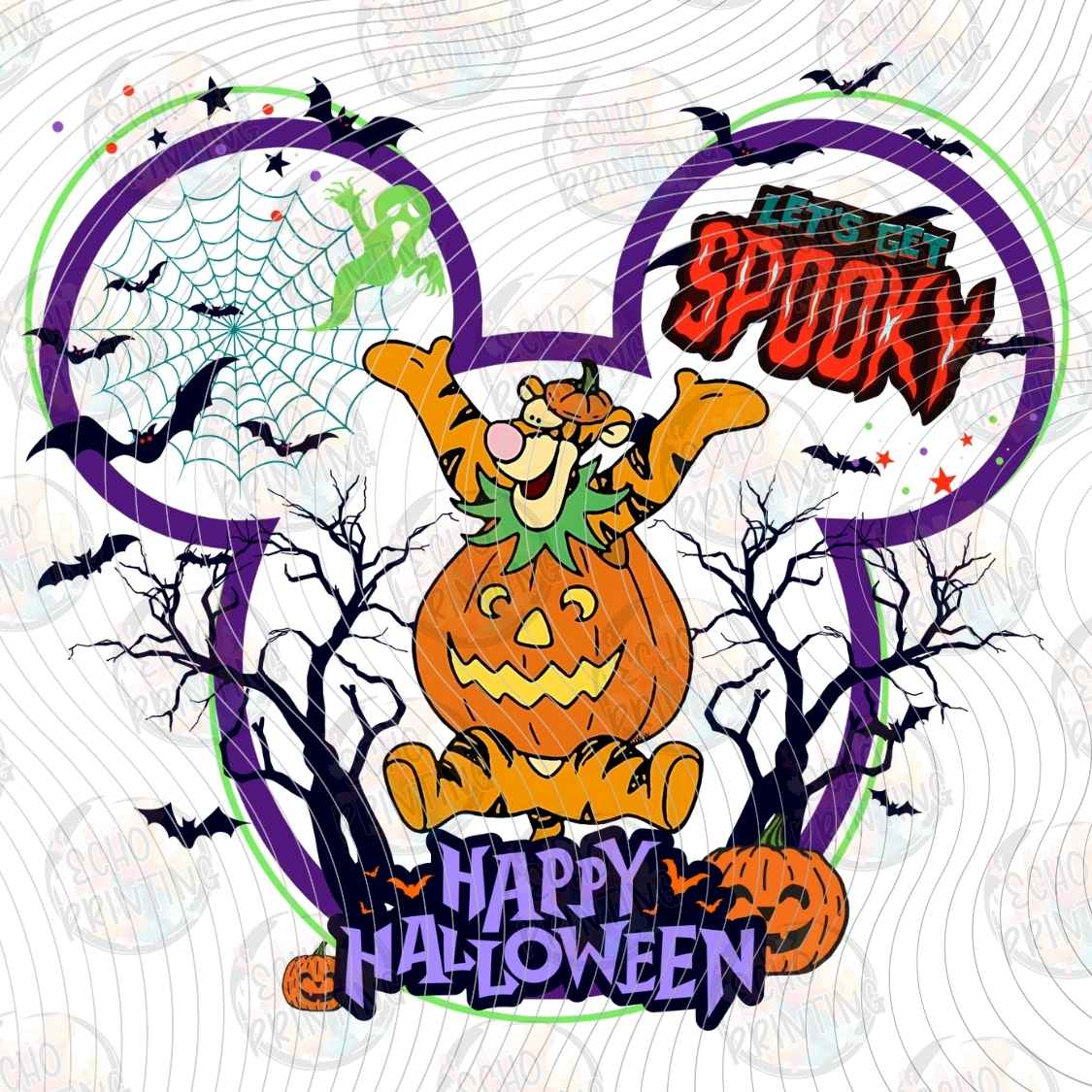 HLW 3618 - JACK O LANTERN FAIRY