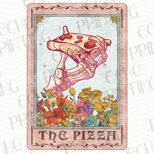 HLW 362 – THE PIZZA