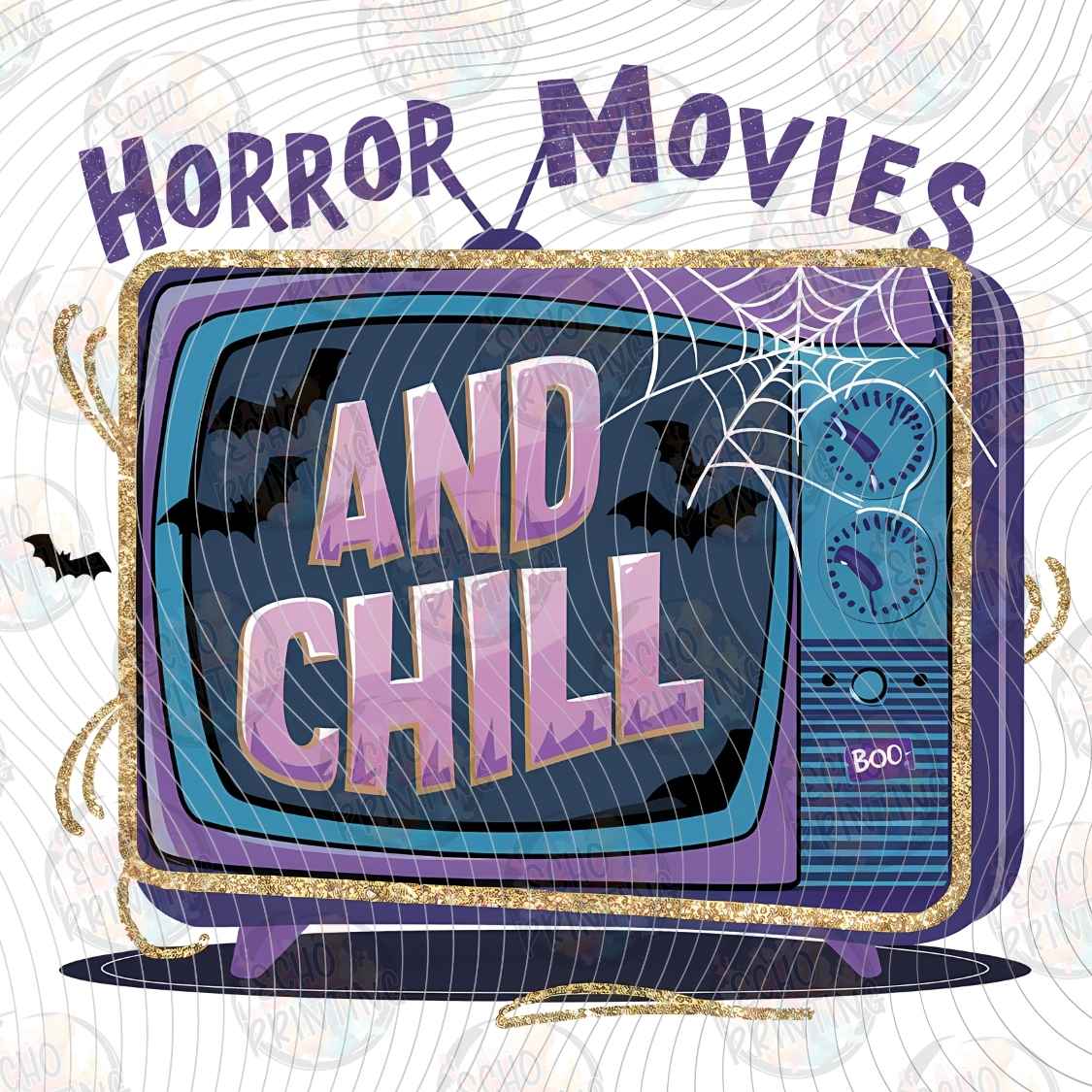 HLW 3664 - HORROR MOVIES AND CHILL