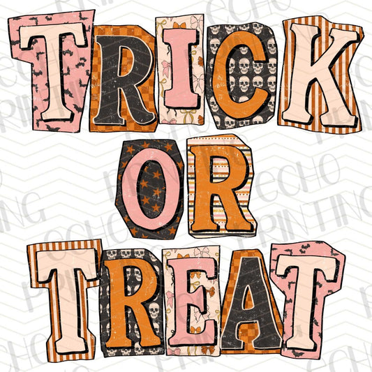 HLW 370 – TRICK OR TREAT