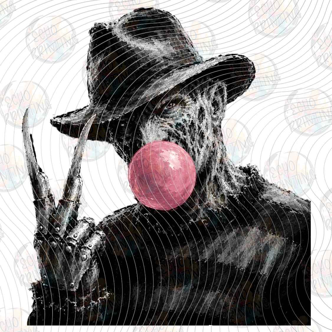 HLW 3772 - GOTHIC HORROR CLOWN
