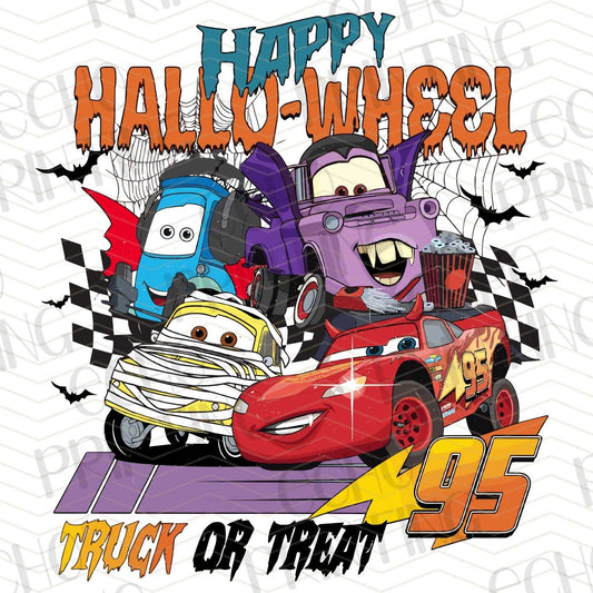HLW 378 – HAPPY HALLO-WHEEL