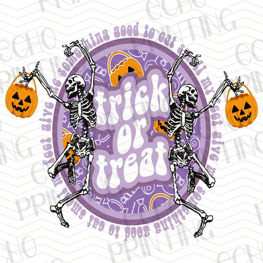 HLW 380 – TRICK OR TREAT