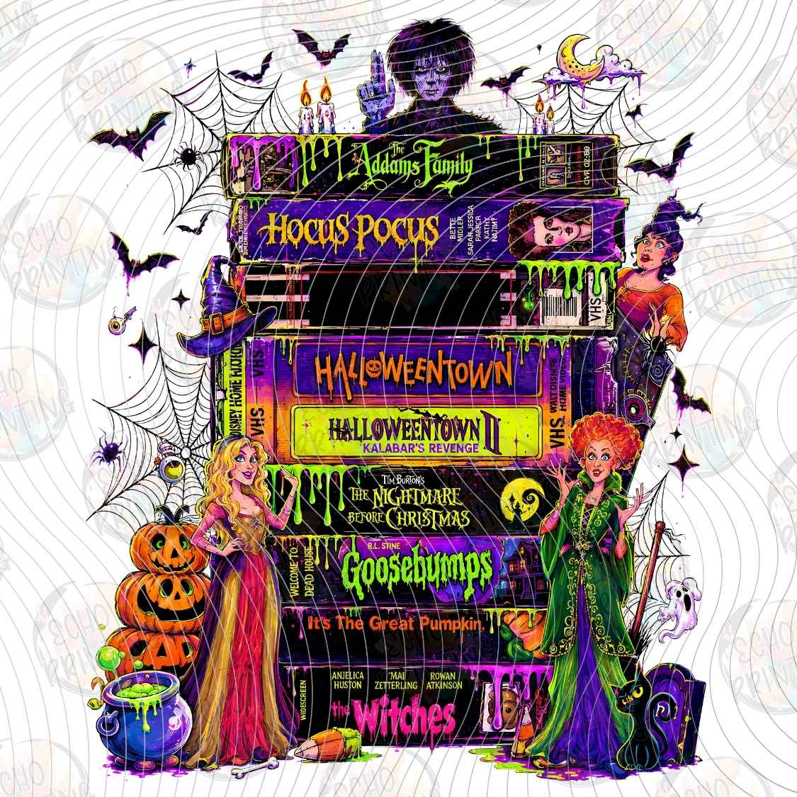HLW 3812 - SPELLBOOK STACK HALLOWEEN
