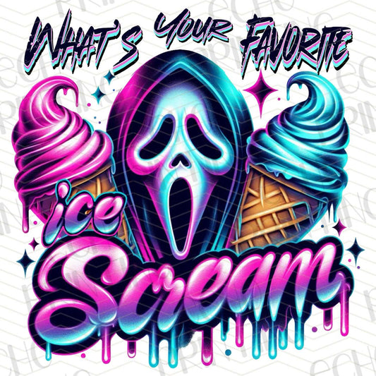 HLW 382 – WHAT’S YOUR FAVORITE ICE SCREAM
