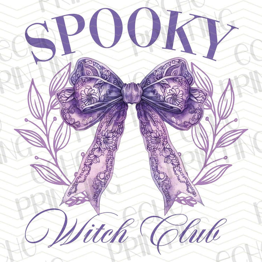 HLW 385 – SPOOKY WITCH CLUB