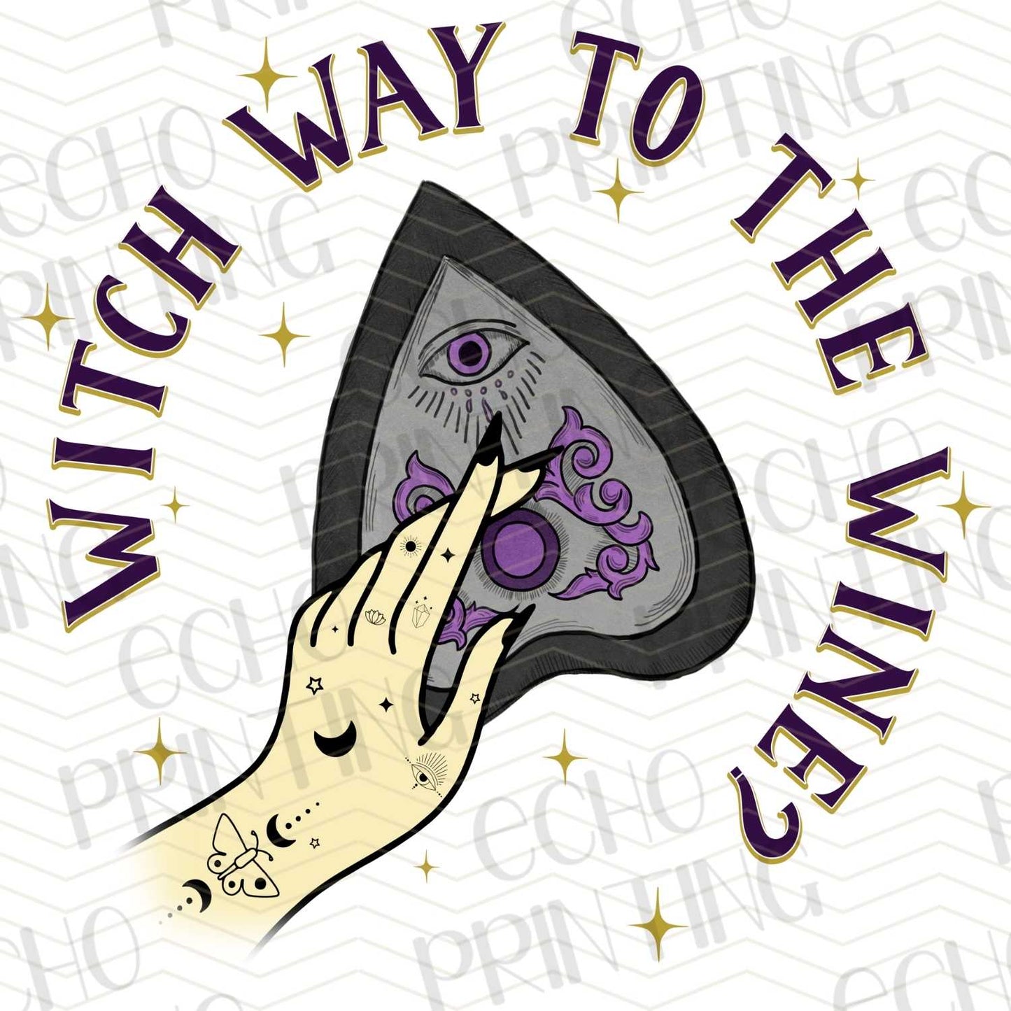 HLW 387 – WITCH WAY TO THE WINE