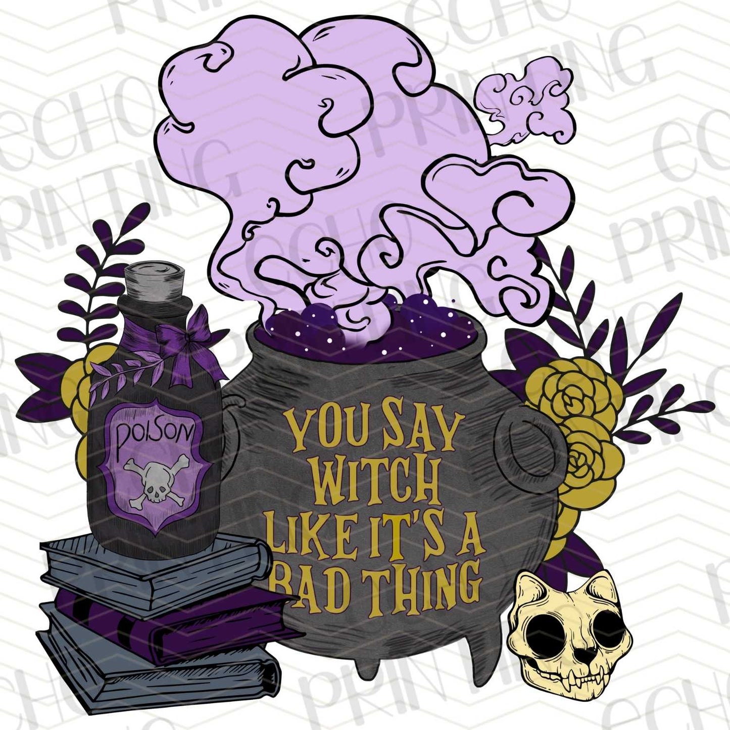 HLW 390 – YOU SAY WITCH LIKE IT’S A BAD THING