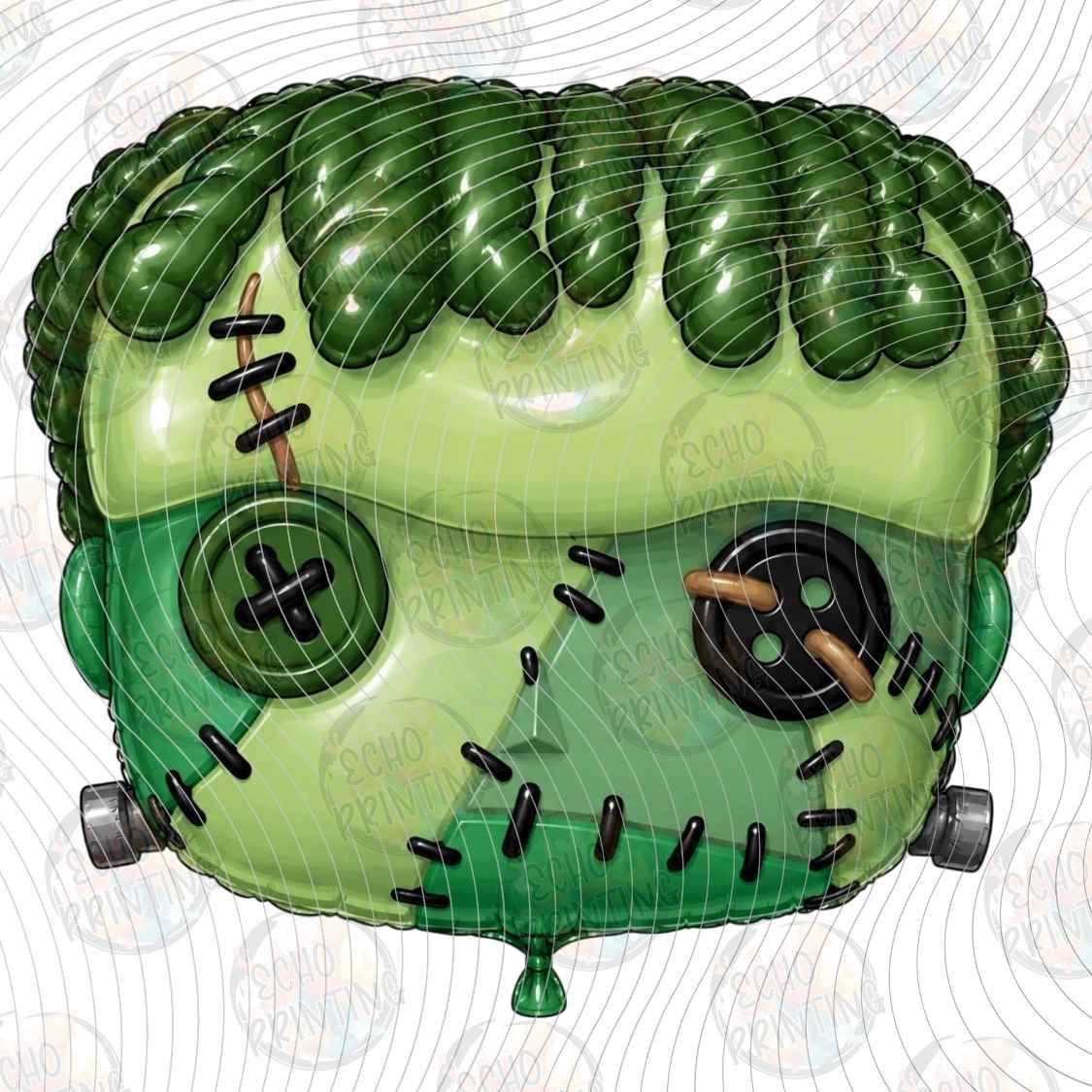 HLW 3925 - FRANKEN MONSTER POP ART