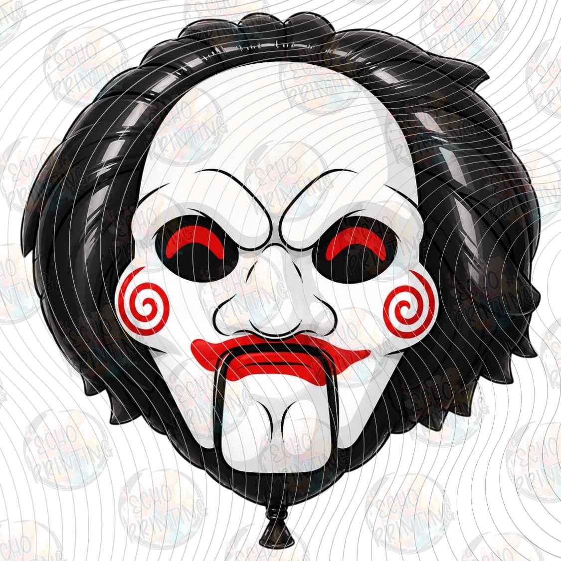 HLW 3929 - PUPPET HORROR POP ART