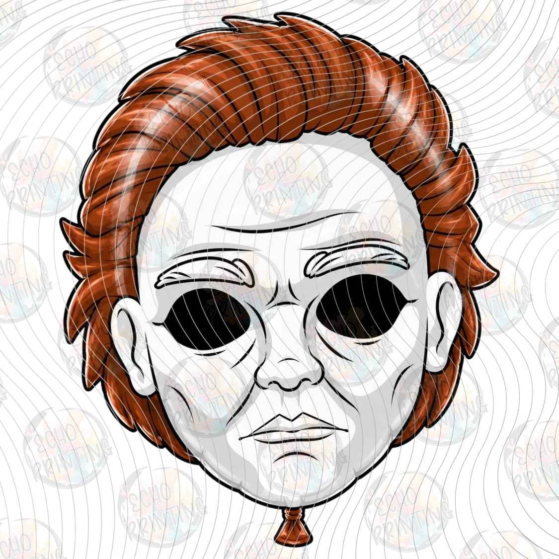 HLW 3932 - SHAPE SLASHER POP ART