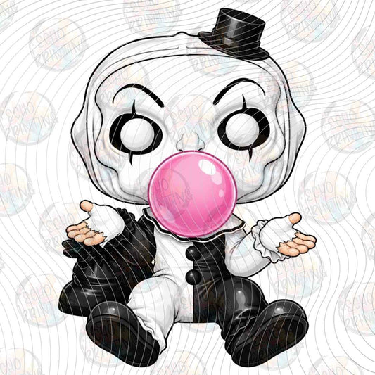 HLW 3941 - VINTAGE DOLL BUBBLEGUM