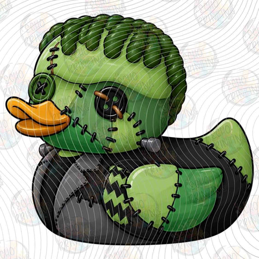 HLW 3948 - FRANKEN DUCK HORROR