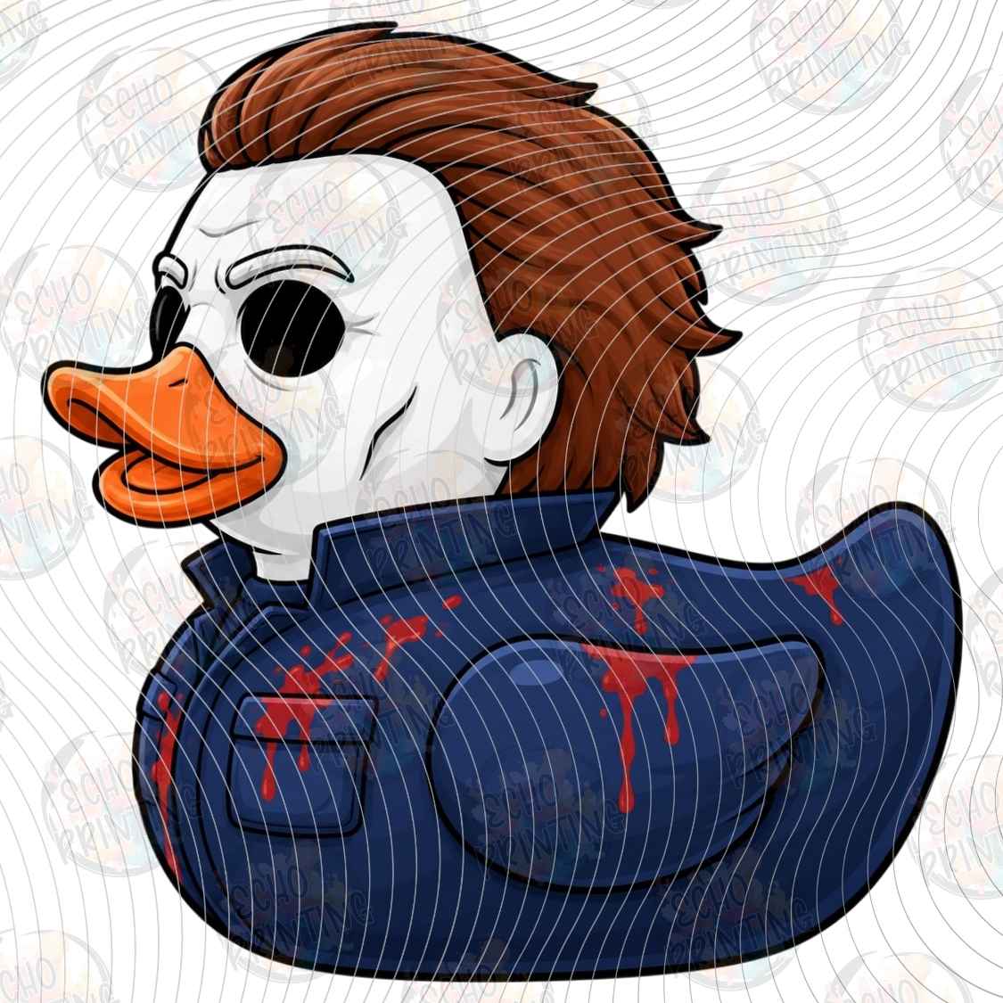 HLW 3953 - SHAPE SLASHER DUCK