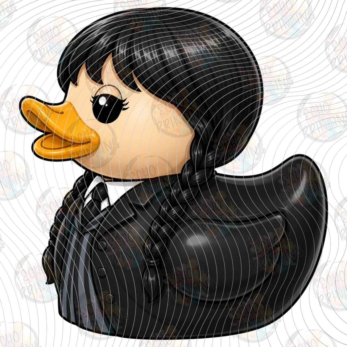 HLW 3956 - DARK BRAIDED DUCK