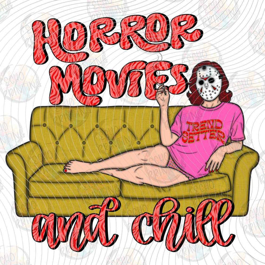 HLW 4001 - HORROR MOVIE NIGHT
