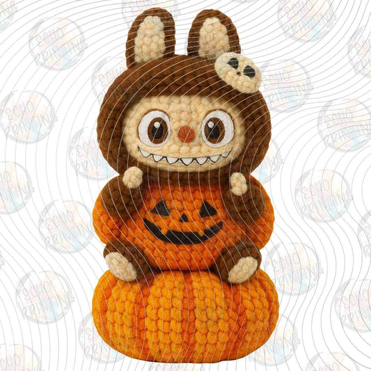 HLW 4038 - CUTE AUTUMN CRITTER