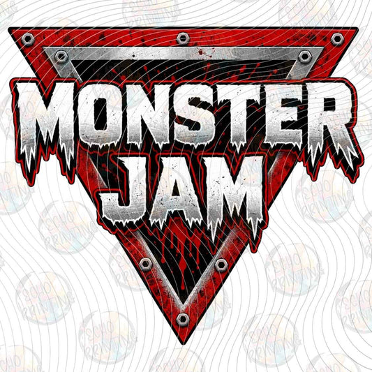 HLW 4051 - MONSTER TRUCK MAYHEM