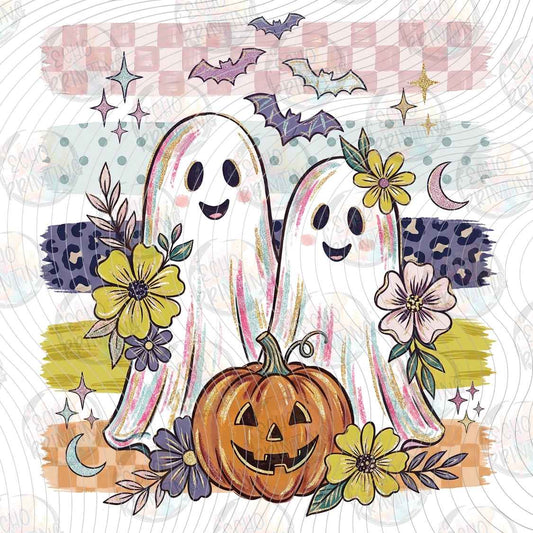 HLW 4067 - SUNFLOWER GHOST DUO
