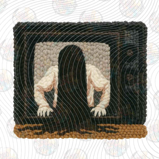 HLW 4079 - HAUNTED FRAME GHOST