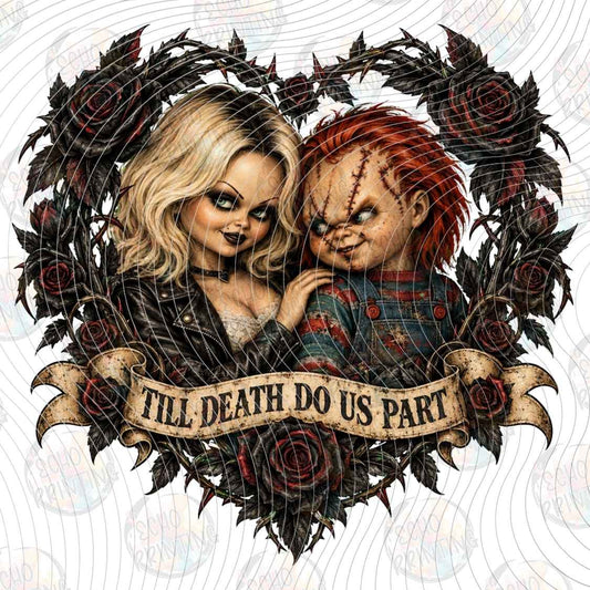 HLW 4084 - TIL DEATH TOGETHER
