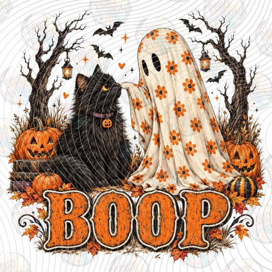 HLW 4097 - BOOP GHOST FRIEND